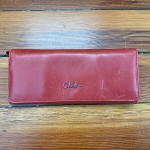 Cole Haan Leather Wallet
